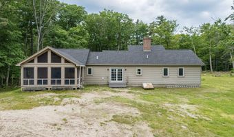 314 Wentworth Rd, Brookfield, NH 03872