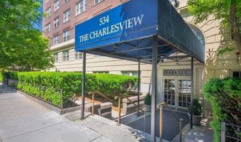 534 Beacon St 203, Boston, MA 02215