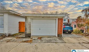 519 N Saint George St, Allentown, PA 18104