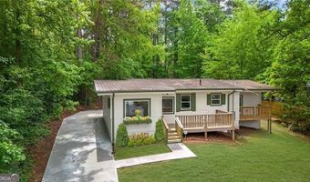 1839 Belcher, Austell, GA 30168