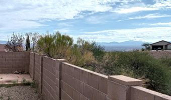 1569 W Cottonwood Bluffs Dr, Benson, AZ 85602