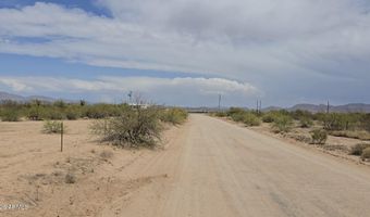 495 XX N 527th Dr, Aguila, AZ 85320
