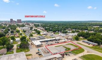 218 S Comanche Ave, Bartlesville, OK 74003