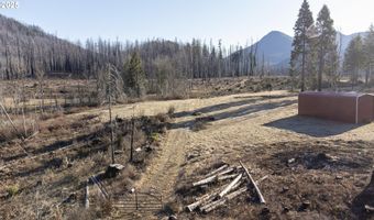91737 BLUE RIVER RESERVOIR Rd, Blue River, OR 97413