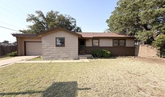 712 9th St, Abernathy, TX 79311