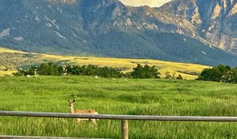 57 Canyon Ranch Rd, Big Horn, WY 82833