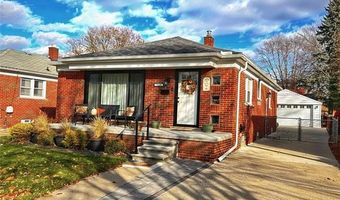 7639 Cortland Ave, Allen Park, MI 48101