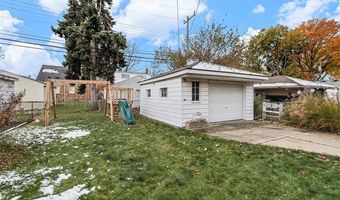 15579 KEPPEN Ave, Allen Park, MI 48101