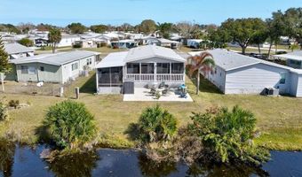 723 Barefoot Blvd, Barefoot Bay, FL 32976