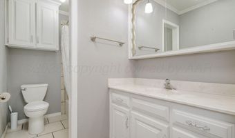 6701 BLACKSMITH Ln, Amarillo, TX 79109