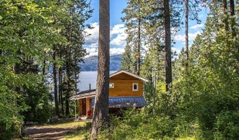 812 Pine Cove Rd, Bayview, ID 83803