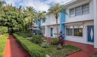 9455 Bay Harbor Ter 7S, Bay Harbor Islands, FL 33154