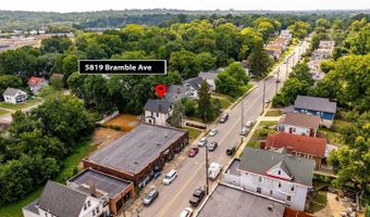 5819 Bramble Ave, Cincinnati, OH 45227