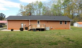 1007 Oneal St, Belton, SC 29627