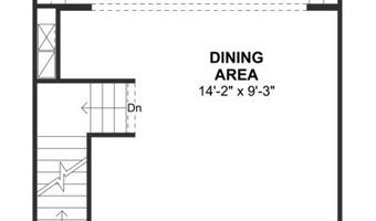 2187 E South St Plan: Westerly Int, Orlando, FL 32803