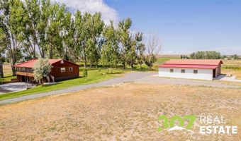 2835 Lane 45, Basin, WY 82410