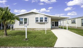 1105 TEQUESTA Dr, Barefoot Bay, FL 32976
