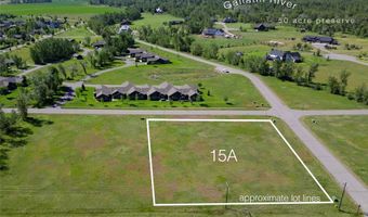 Riverway Road lot 15 A Tbd, Belgrade, MT 59714