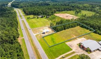 0 N 165 Hwy, Ball, LA 71405