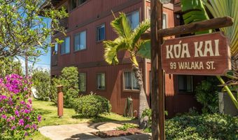 99 WALAKA St 12A, Kihei, HI 96753