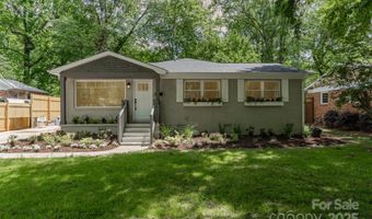 1208 Tarrington Ave, Charlotte, NC 28205