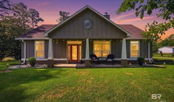 16870 Tolbert Rd, Bay Minette, AL 36507