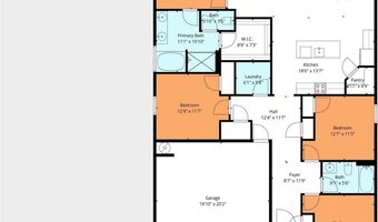 9479 Emersyn Ln, Biloxi, MS 39532