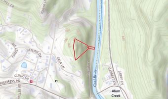 Coal River Lot 12, Alum Creek, WV 25003