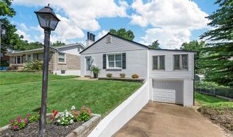 9301 Leona Ct, Affton, MO 63123