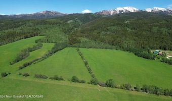 465 E RIGBY RD + 40 ACRES, Alta, WY 83414