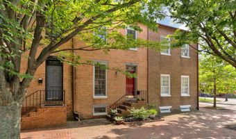 147 W HILL St, Baltimore, MD 21230