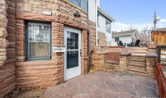 613 Pine St, Boulder, CO 80302