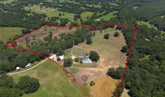 8807 Cain Rd, Alma, AR 72921