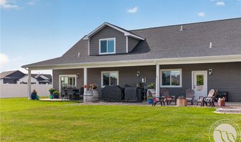 4607 Sunburst Ln, Billings, MT 59106