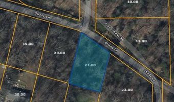 Shady Lane, Big Sandy, TN 38221