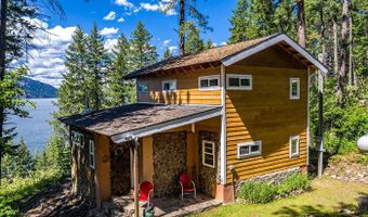 812 Pine Cove Rd, Bayview, ID 83803