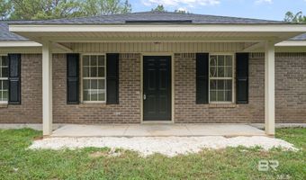 42897 TWIN PINES Ln, Bay Minette, AL 36507