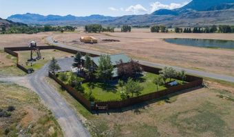 26 Ptarmigan View Dr, Cody, WY 82414