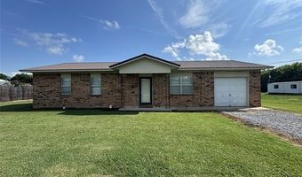 306 E Main, Achille, OK 74720