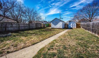 805 N D St, Hamilton, OH 45013