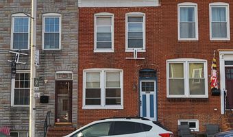 813 E FORT Ave E, Baltimore, MD 21230