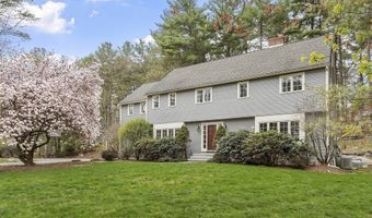 62 Waite Rd, Boxborough, MA 01719