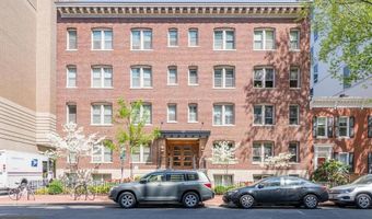 1121 24TH St NW 307, Washington, DC 20037