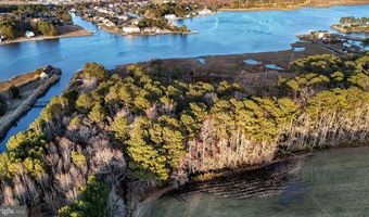 MUSKRATTOWN Road lot 1, Bishopville, MD 21813