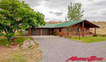 180 Sage Creek Rd, Cody, WY 82414