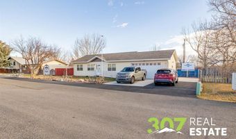 2128 Haugen St Lot 15, Cody, WY 82414