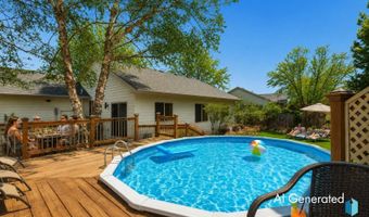 1609 S Locust Ave, Brandon, SD 57005