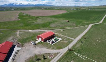 258 A Howie Rd, Big Timber, MT 59011