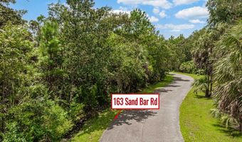 163 Sand Bar Rd Lot 20, Apalachicola, FL 32320