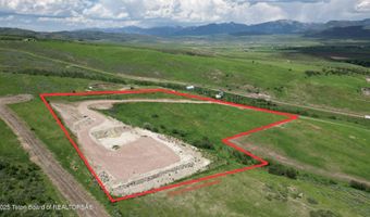 Lot 4 RIDGE ROAD, Auburn, WY 83111